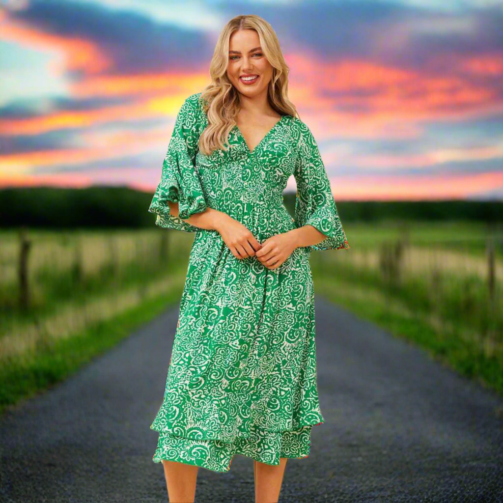 Wrap Dress Green Dresses Myer Maxi Dresses Ruffle Strap Silk Wrap Dress Tokito Satin Flutter Wrap Dress Green Dresses Myer Maxi Dresses Ruffle Strap Silk Wrap Dress Tokito Satin Flutter