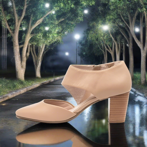 Naja by Diana Ferrari Supersoft Nude Myer Street Fashion