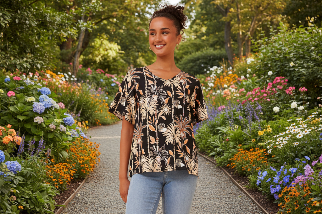 Why Late Summer Is The Best Time To Simplify Your Wardrobe