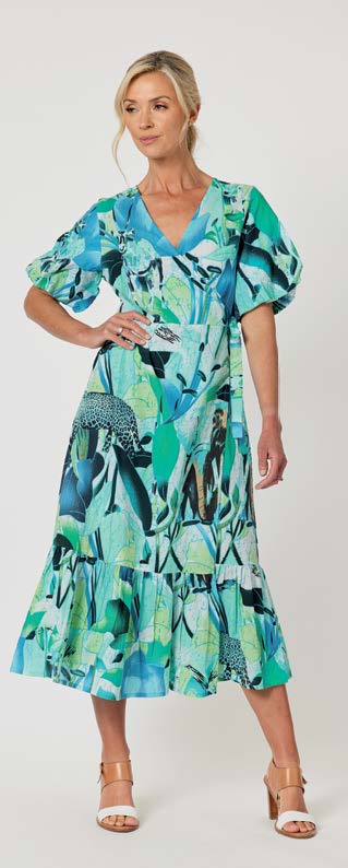green dress myer Emerald Green Dress Australia