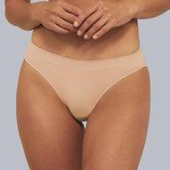 Bare Essentials Recycled Nylon Bikini - Nude - Willow and Vine