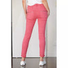 Classic Button Fly Jeans from Italian Star - Raspberry - Willow and Vine