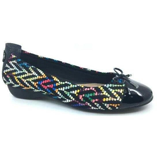 Embark par Diana Ferrari Supersoft Noir Multi Myer Street Fashion