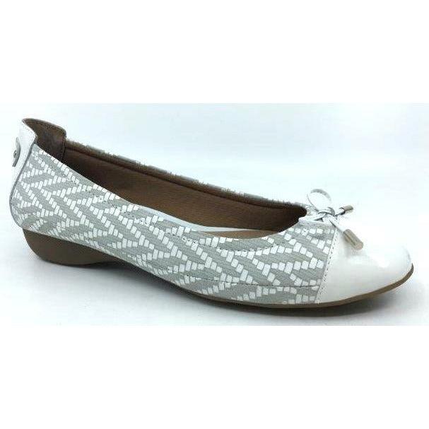 Embark de Diana Ferrari Supersoft Blanc Multi Myer Street Fashion