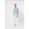 Marvel Denim Jean - White - Willow and Vine