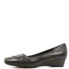 Renzo by Diana Ferarri Supersoft - Black Leather - Willow and Vine