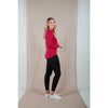 The Long Sleeve Curve Hem Top - Willow and Vine